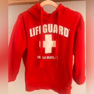 Lifeguard Hoodie